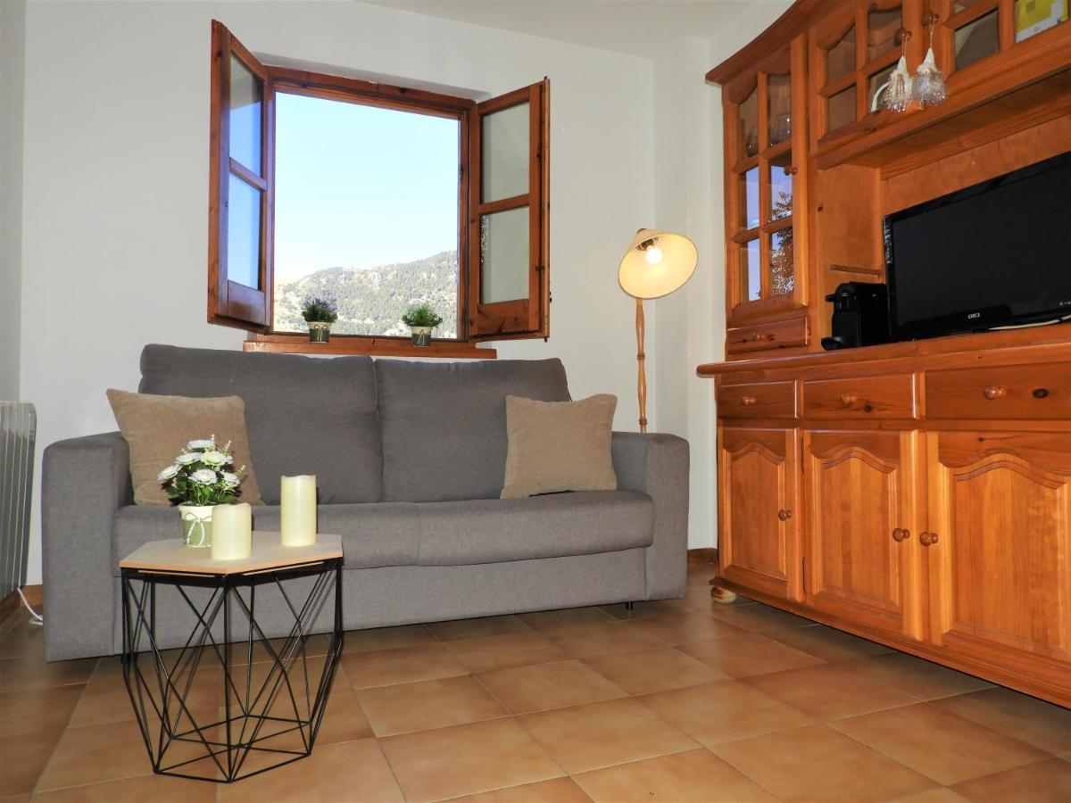 Unique Experience - Boi-Tauell Apartment プラ・デ・ラ・エルミータ エクステリア 写真